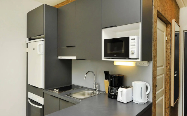 Forenom Apartments Espoo Lintuvaara