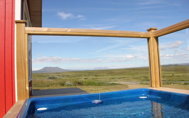 Blue View Cabin 1B