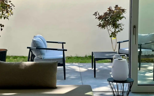 Homely Basel Airport