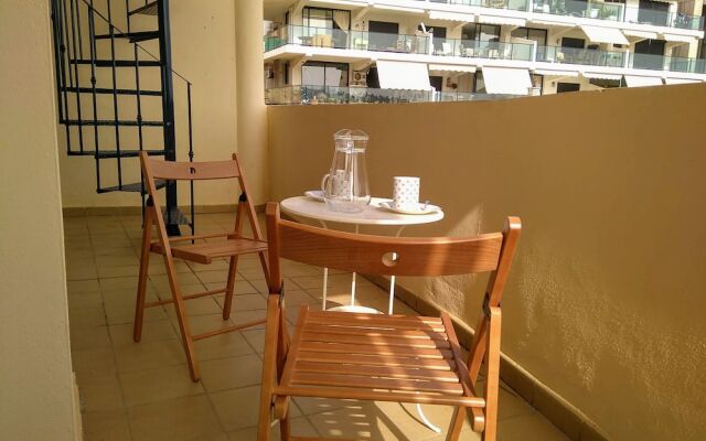 Apartment for rent in Mijas