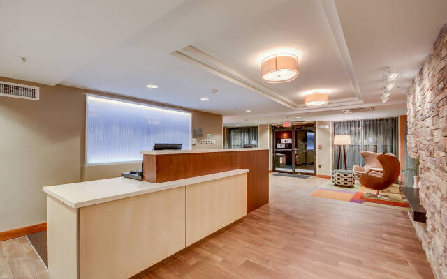 Fairfield Inn by Marriott Boston Woburn-Burlington