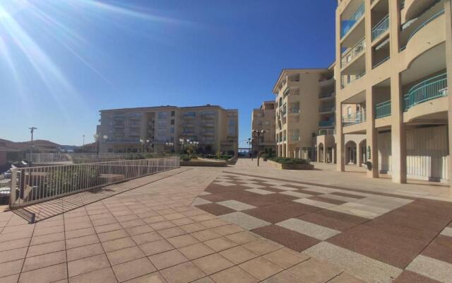 Appartement Juan les Pins, 2 pièces, 4 personnes - FR-1-252-158