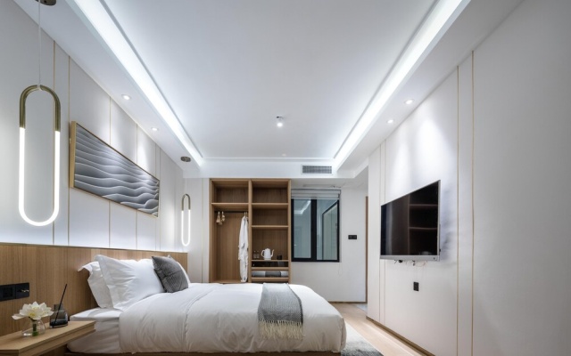 Guilin Bonjour Boutique Hotel – Guest Rooms – Guilin