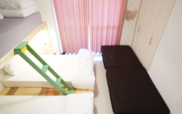 Galaxy Apartment
