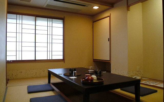 Shikanoyu Hotel