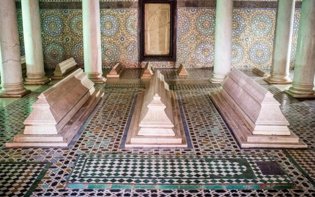 Riad Makech