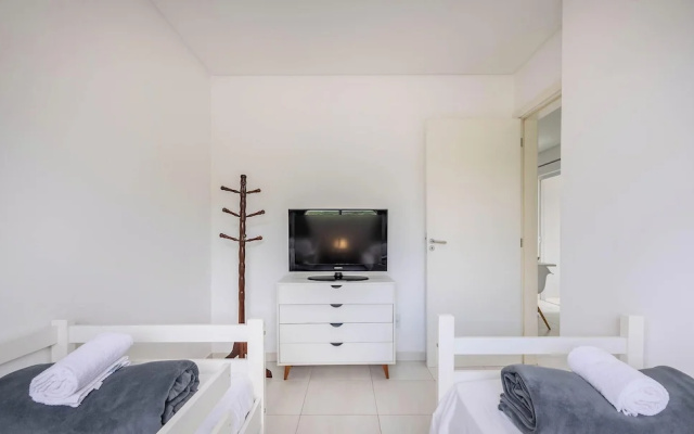 Apt w/ Barbecue Grill 750m From the Beach Evp0504