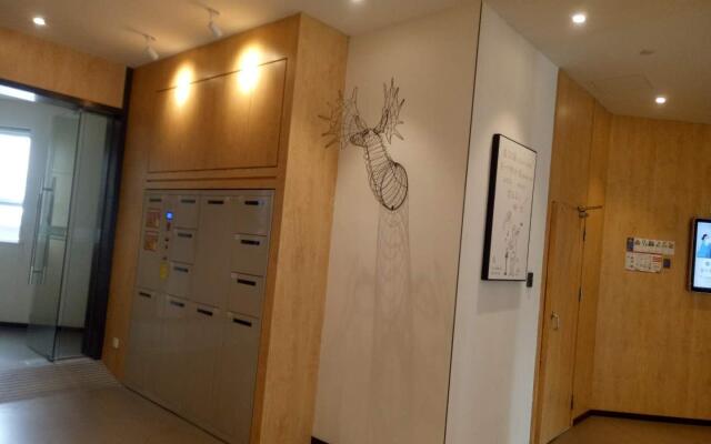 Hanting Hotel Chuzhou Lai'an Jianyang Nan Road