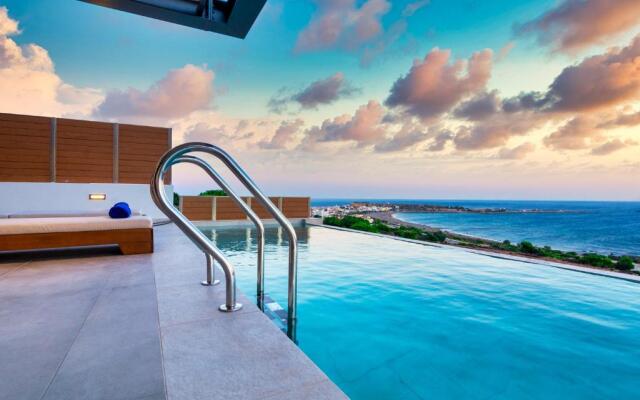 Amphitheatre Suites