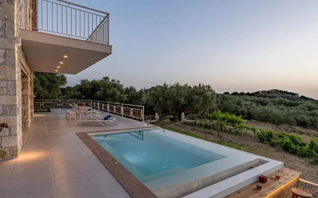 Arca Villa - Enchanting Sunset!