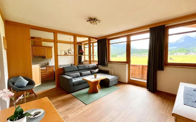 Apartmenthaus Brigitte