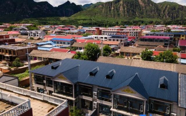 Tongchen Inn in The ancient city of Beijing