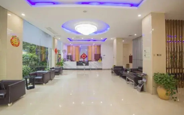 Yayu Time Hotel (Changshou South High Speed Railway Station)
