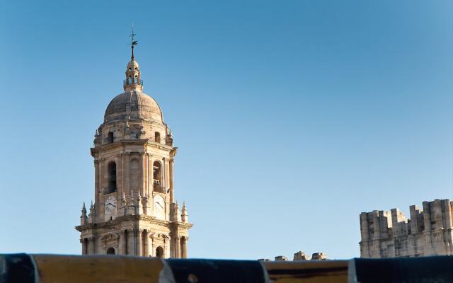 Malaga 102299 1 Bedroom Apartment by Mo Rentals