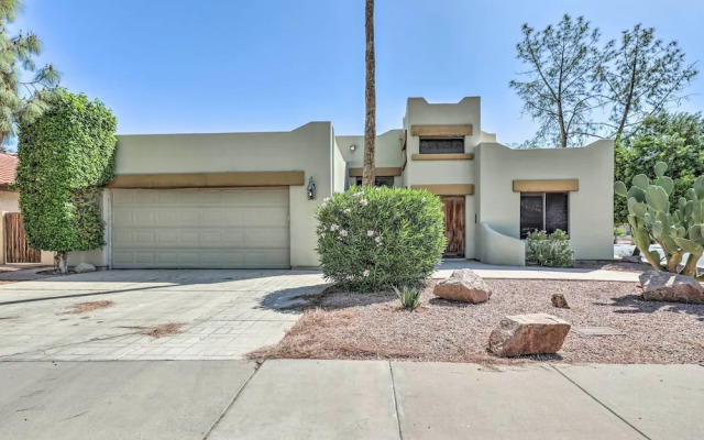 Community Pool: Pueblo Home Near Downtown Mesa