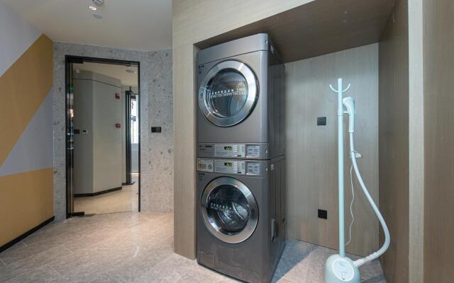 NIHAO Hotel Shanghai Jiangning Road Metro Station