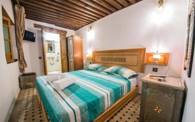 Riad Le Petit Patrimoine De Fés
