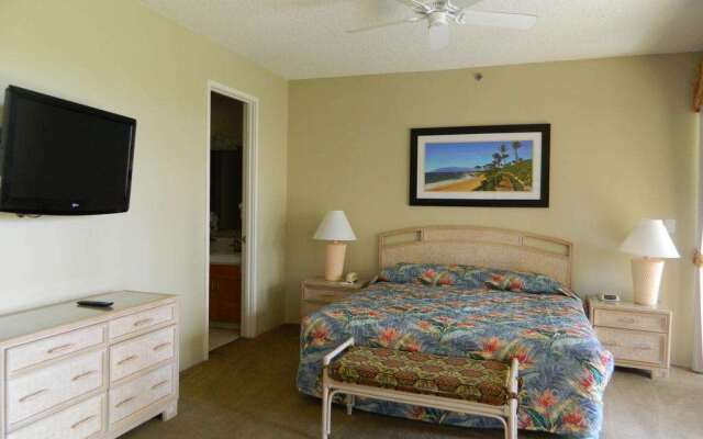 Sands of Kahana Vacation Club