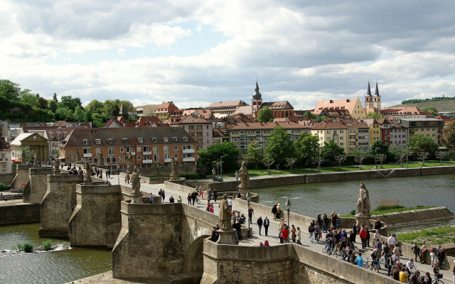 Best Western Hotel Wuerzburg Sued