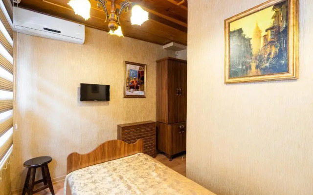 The First Ottoman Mansion