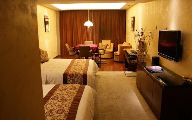 Ever Joy Hotel Yixing