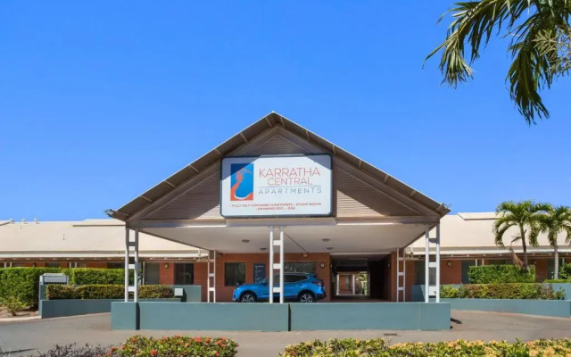 Best Western Karratha Central Apartments
