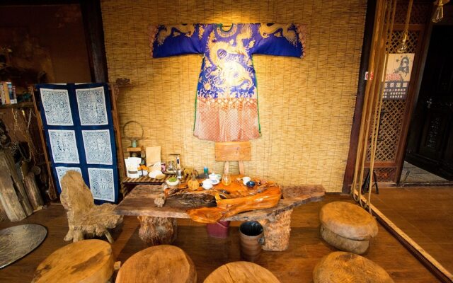 Mo Dai Mountain Inn