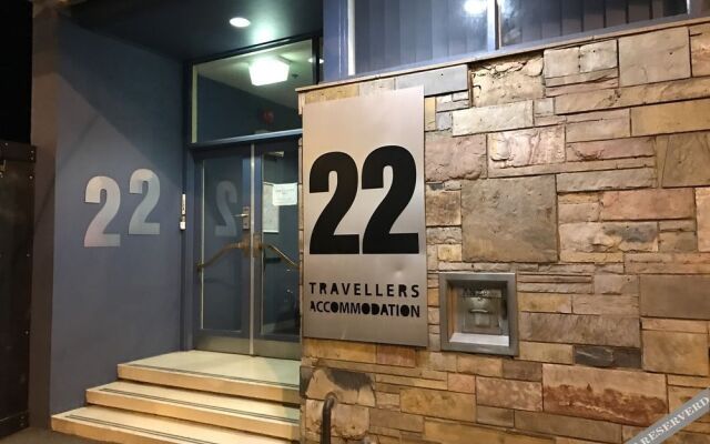 22 Travellers Accommodation