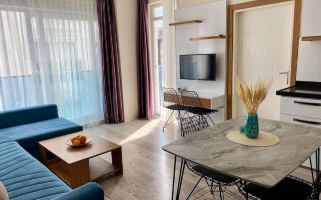 Konyaalti Suite Hotel