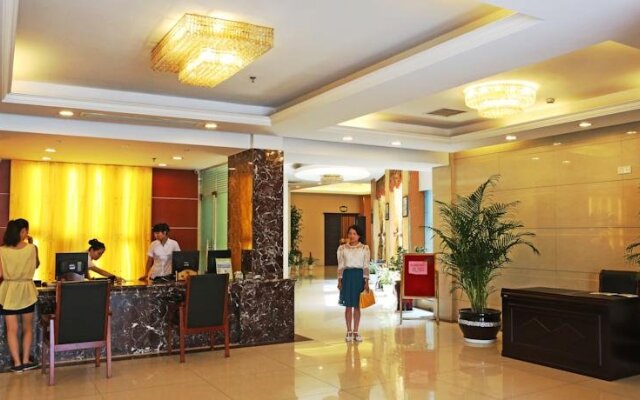 Hangzhou Yuechen Hotel