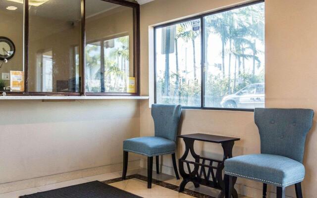 Rodeway Inn & Suites LAX