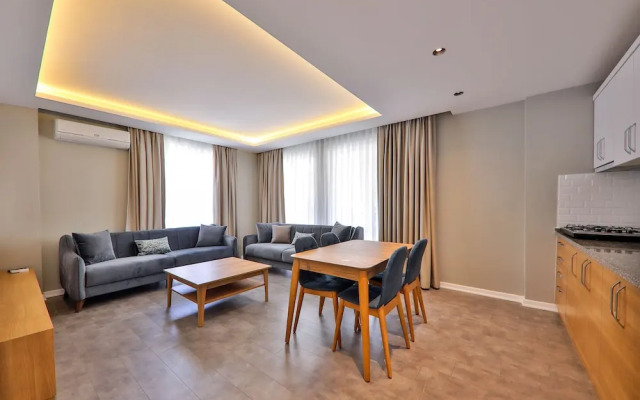 Duygu Apart