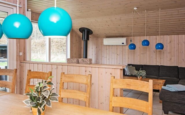 8 Person Holiday Home in Juelsminde-by Traum