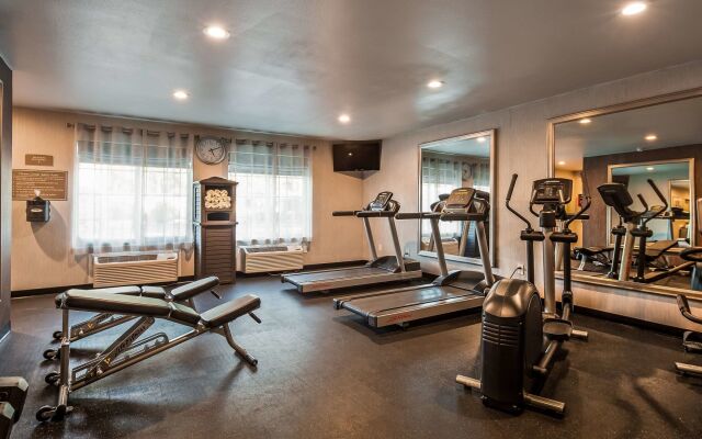 Best Western University Inn Santa Clara