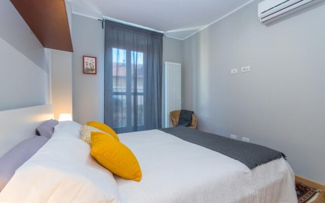 Molassi 9 - Il Terrazzo Segreto al Balon