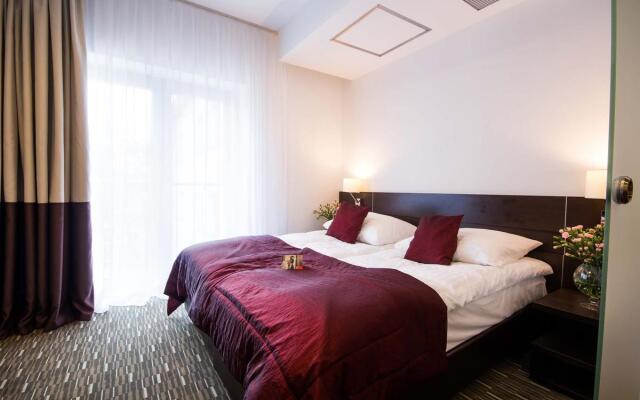 Park Hotel Diament Zabrze