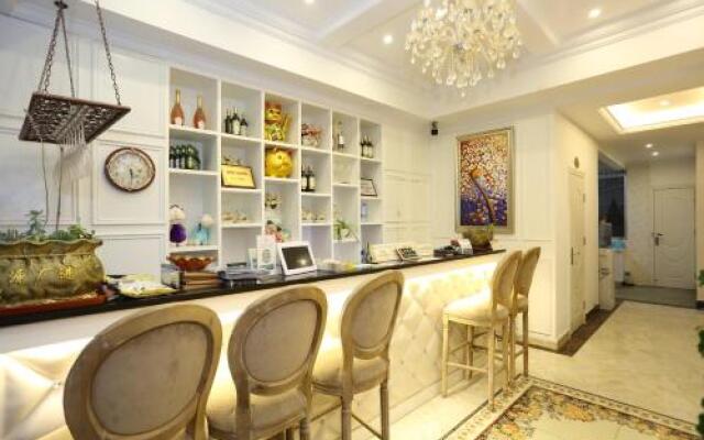 Zhangjiajie Yongcheng Pure Land Inn