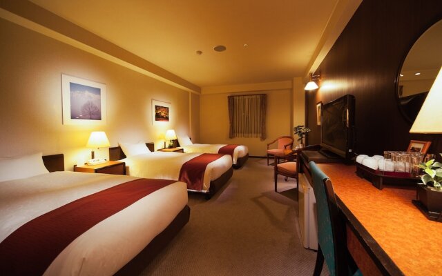 Hakuba Springs Hotel