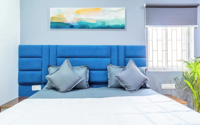 Housr 14 Serviced Apartment Koramangala Bangalore