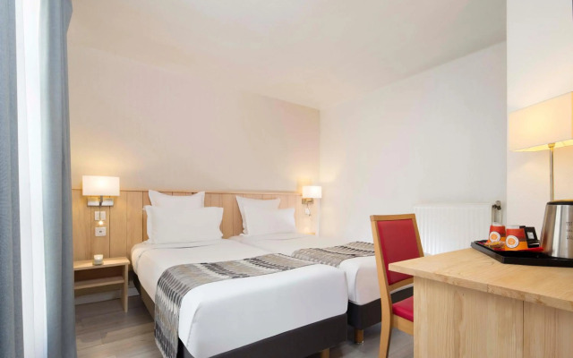 Hotel Paris Boulogne