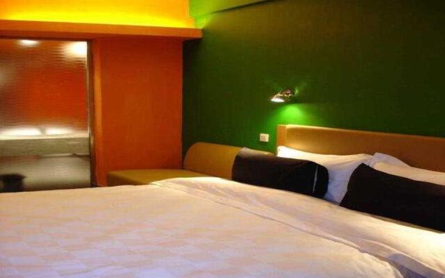 Garden Inn Dongmen Middle Road