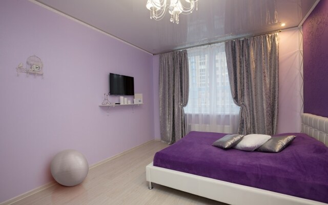 Etazhi 3. Aviatsionnaja – Schorsa – Tsiolkovskogo - 8 marta – Sojuznaja - Chapaeva