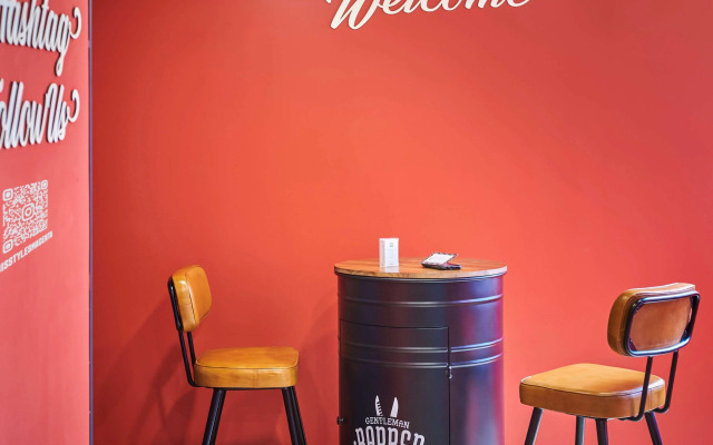Ibis Styles Paris Gare de l'Est Magenta