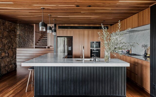 Bay Rock House