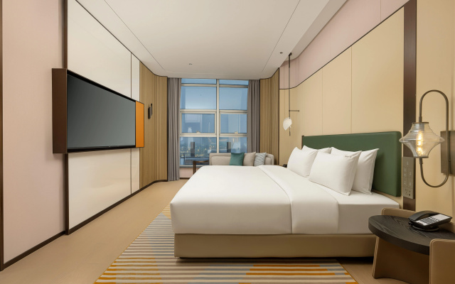 Seaview Hotel Hangzhou Bay – Guest Rooms – Jiaxing