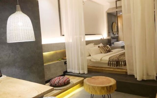 Changsha Mu Shiyi Art Inn (Wuyi Square Store)