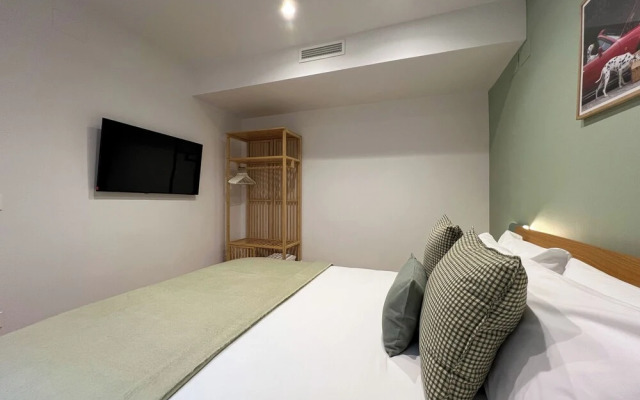Stay U-nique Apartments at Balmes