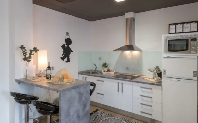 Apartamento Plaza del Carmen