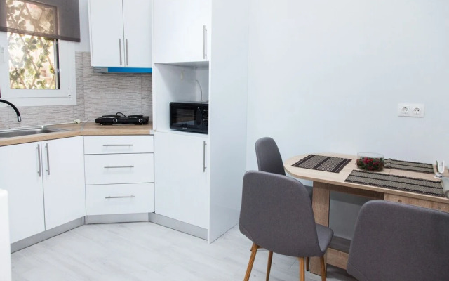 Chic apartment in Athens