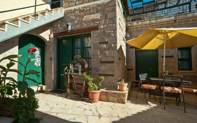 Alexandros Pension